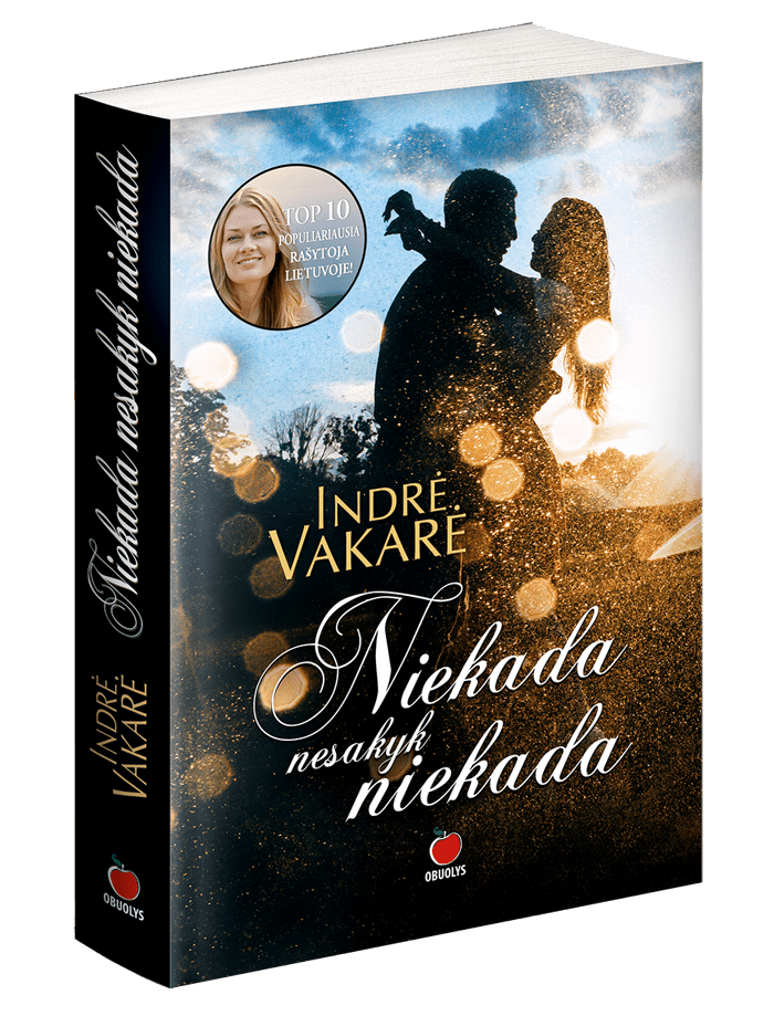 NIEKADA NESAKYK NIEKADA: tarp meilės ir neapykantos – tik vienas žingsnis - OBUOLYS