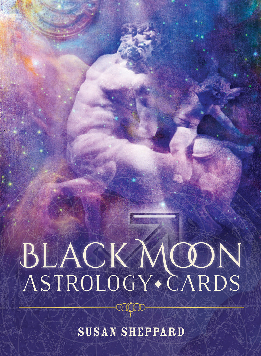 Black Moon Astrology kortos
