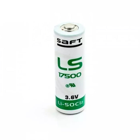Saft LS17500 3,6V 3600mAh ličio baterija 1 vnt.