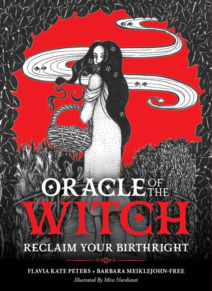 Oracle Of The Witch kortos Rockpool