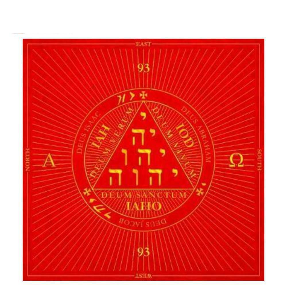 Notoria Lo Scarabeo kilimėlis taro kortoms Lo Scarabeo - OBUOLYS