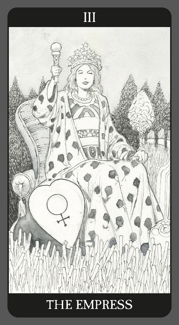 Dark Side Of Tarot Kit kortos Lo Scarabeo