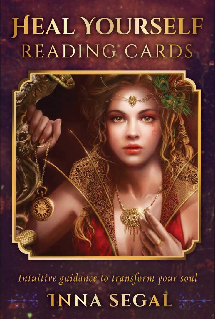 Heal Yourself Reading kortos Rockpool