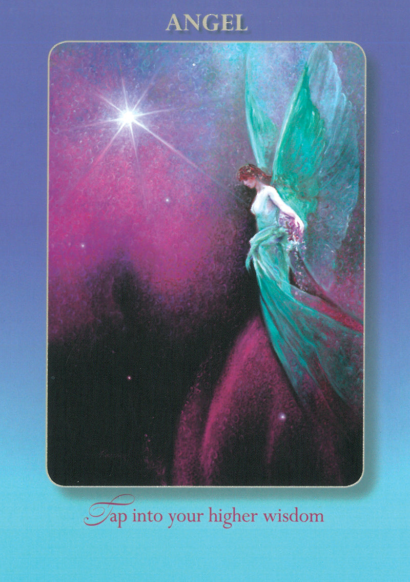 Dream Oracle kortos US Games Systems