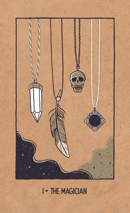 Transient Light Tarot kortos Hay House