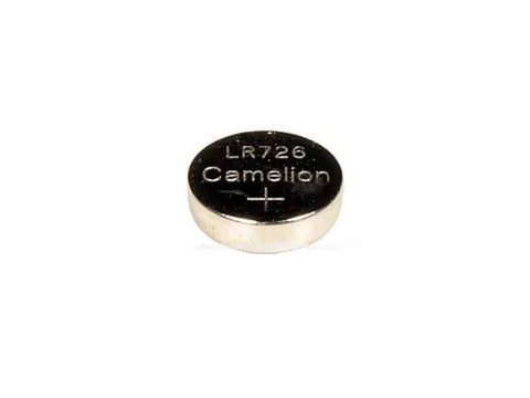 Camelion AG2 LR726 396 šarminės baterijos 10 vnt.