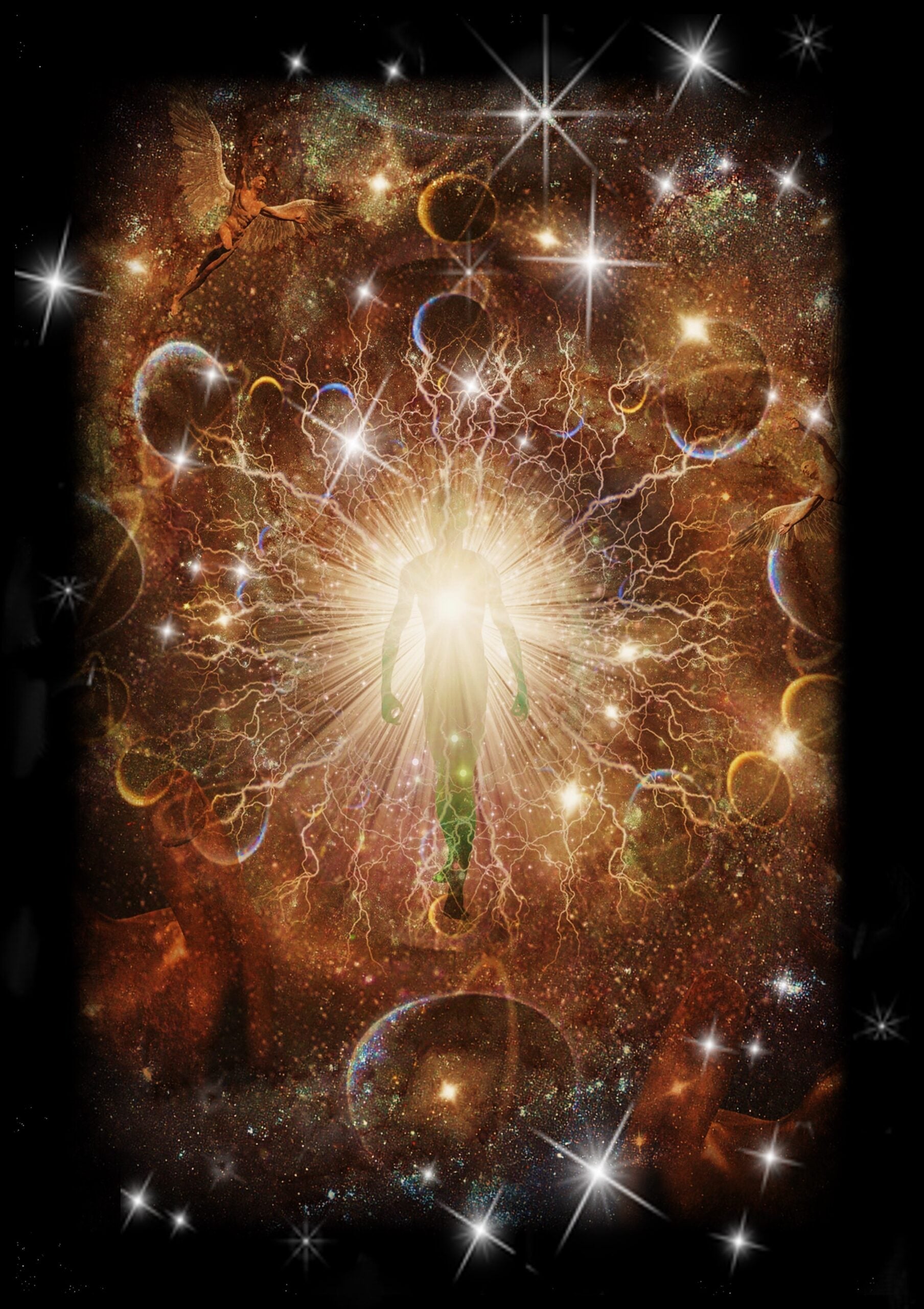Evolution of the Soul Oracle kortos Solarus Kortos