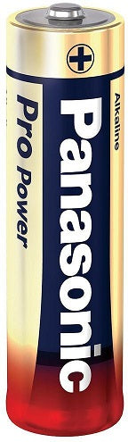 Panasonic LR03 AAA Pro Power šarminės baterijos 8 vnt.