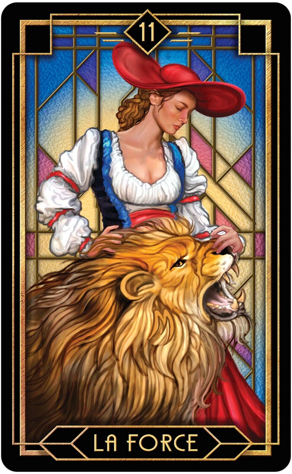 Tarot Decoratif kortos US Games Systems