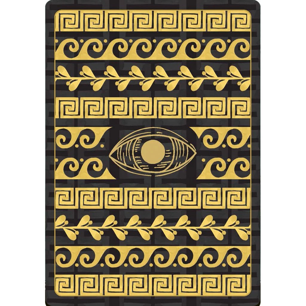 Odyssey Oracle kortos Lo Scarabeo - OBUOLYS