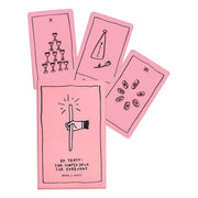 OK Tarot: the Simple Deck for Everyone kortos TarcherPerigee - OBUOLYS