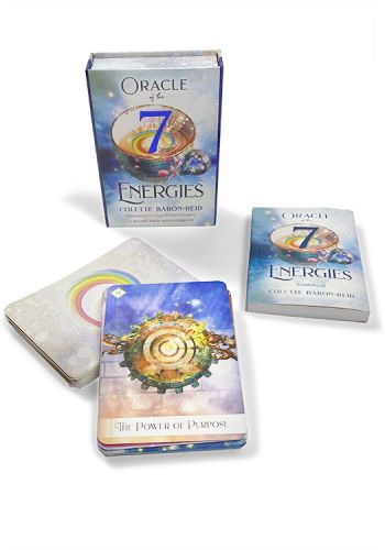 Oracle of the 7 Energies Kortos - OBUOLYS
