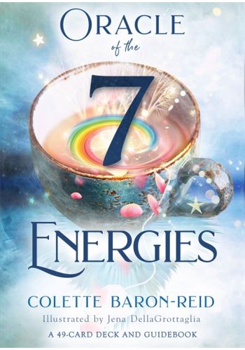 Oracle of the 7 Energies Kortos - OBUOLYS