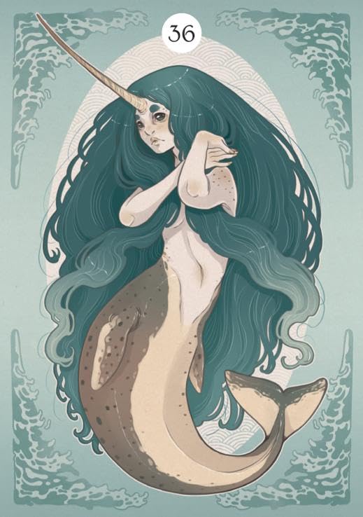 Oracle of the Chimeras kortos Lo Scarabeo - OBUOLYS