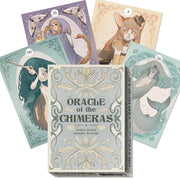 Oracle of the Chimeras kortos Lo Scarabeo - OBUOLYS