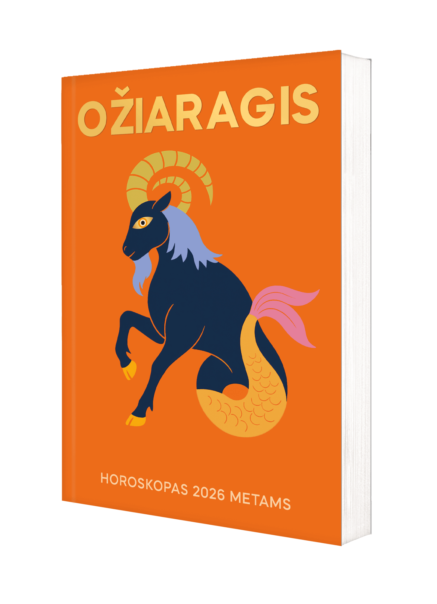OŽIARAGIS: išsamus asmeninis Jūsų horoskopas 2026 metams - OBUOLYS