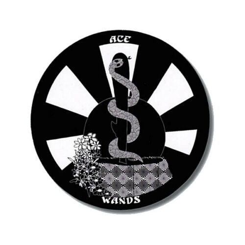 Gorgon’s Tarot kortos Schiffer Publishing