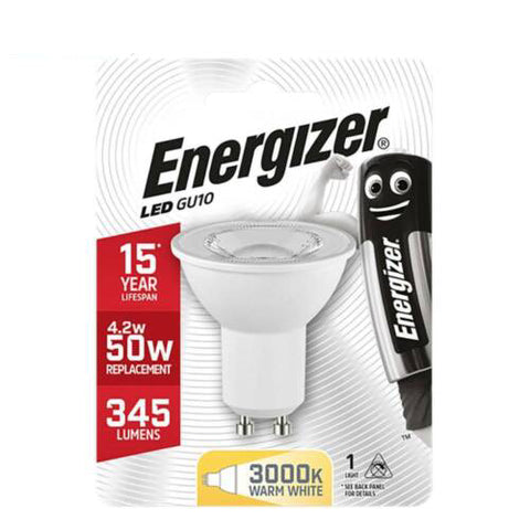 Energizer LED GU10 8824 lemputė