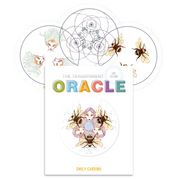Transparent Oracle kortos 2-asis leidimas Schiffer Publishing