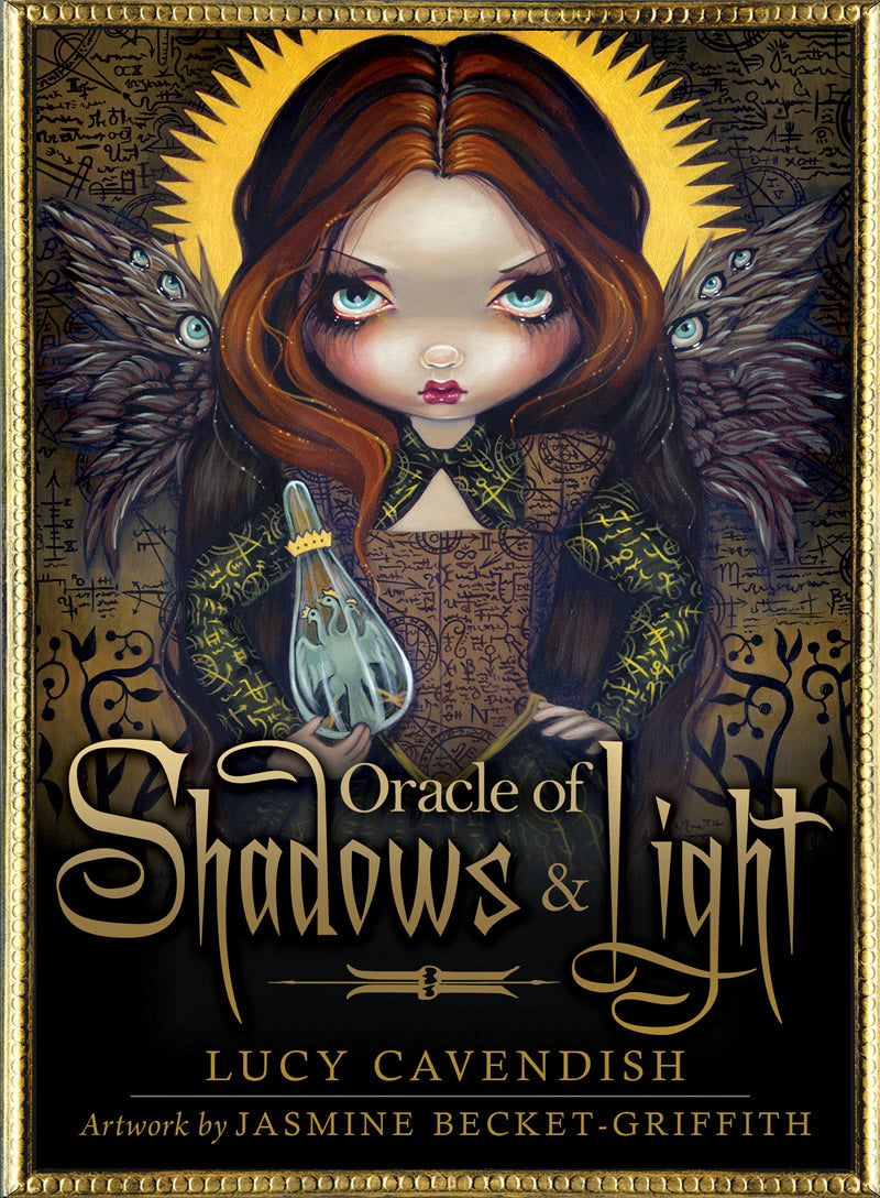Oracle of Shadows and Light kortos Blue Angel