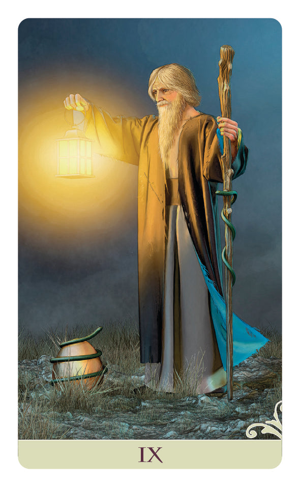 Viceversa Tarot Mini kortos Lo Scarabeo