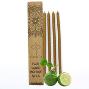 Palo Santo smilkalai – Bergamot Aw Artisan - OBUOLYS