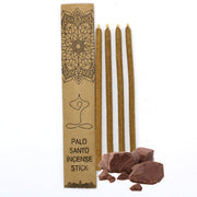 Palo Santo smilkalai – Chocolate Aw Artisan - OBUOLYS