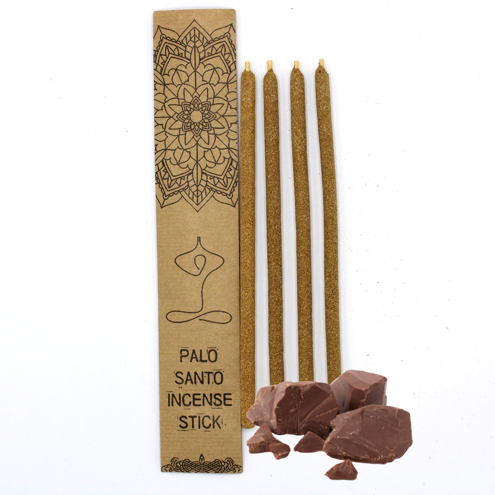 Palo Santo smilkalai – Chocolate Aw Artisan - OBUOLYS