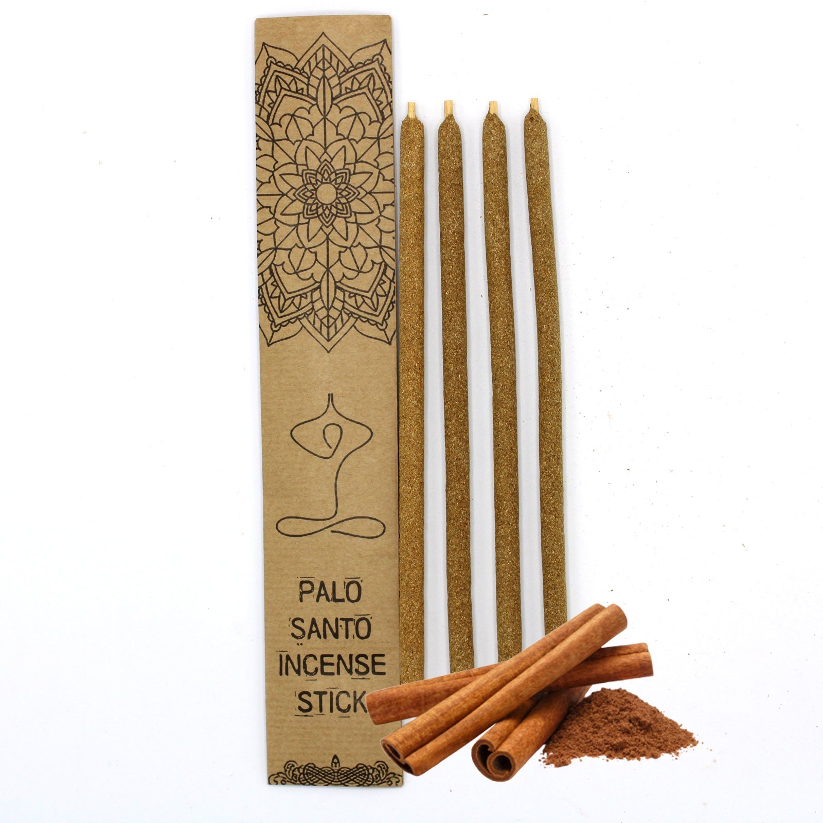 Palo Santo smilkalai – Cinnamon Aw Artisan - OBUOLYS