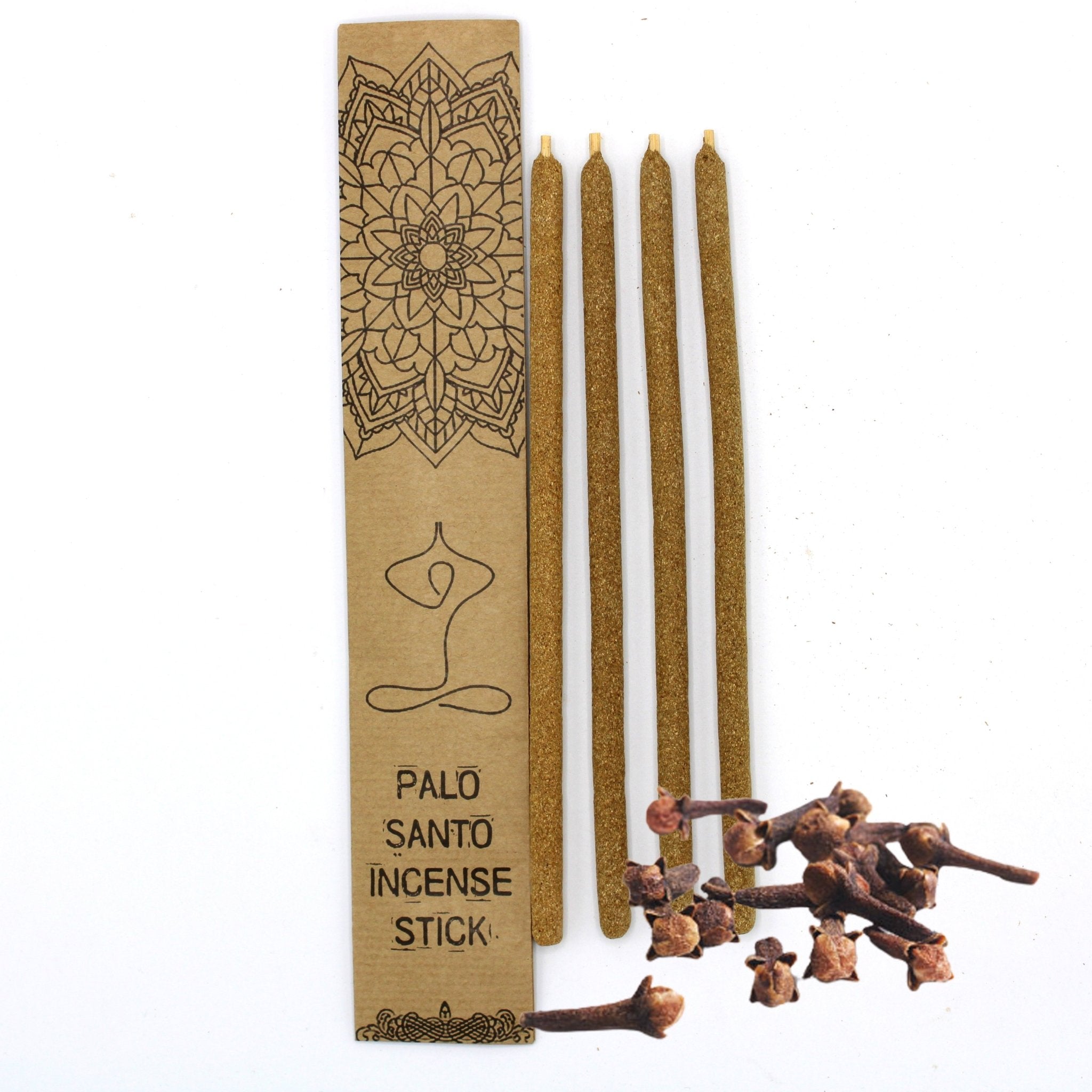 Palo Santo smilkalai – Cloves Aw Artisan - OBUOLYS