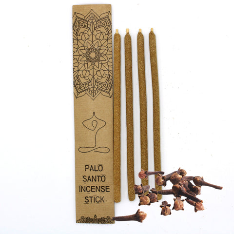 Palo Santo smilkalai – Cloves Aw Artisan - OBUOLYS