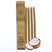 Palo Santo smilkalai – Coconut Aw Artisan - OBUOLYS