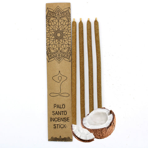 Palo Santo smilkalai – Coconut Aw Artisan - OBUOLYS