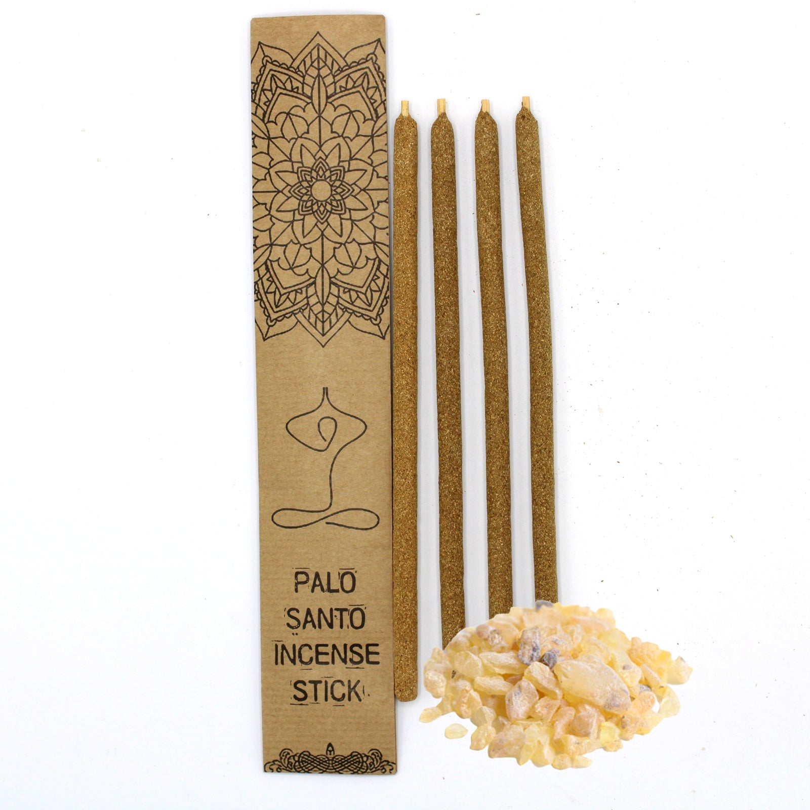 Palo Santo smilkalai – Copal Aw Artisan - OBUOLYS