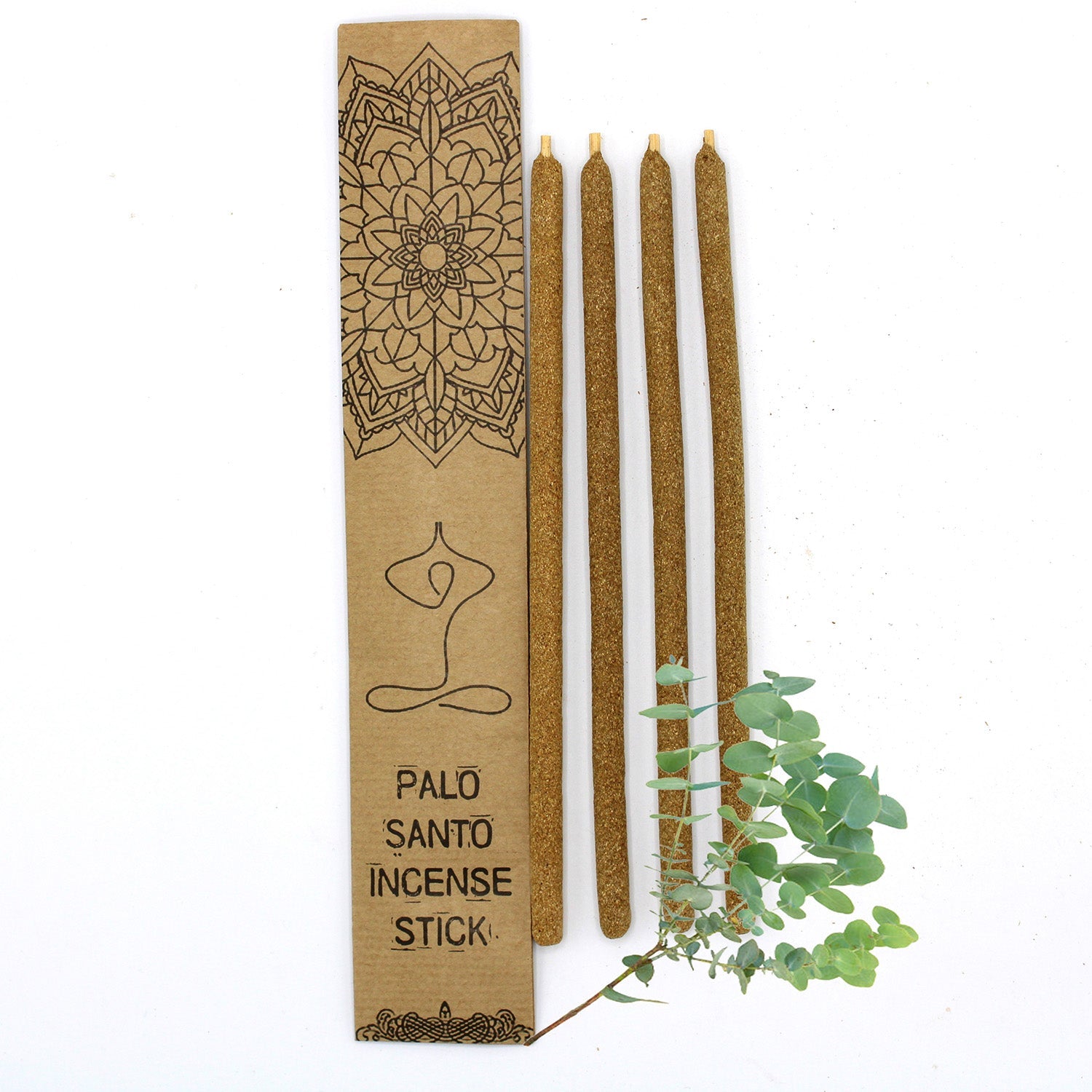 Palo Santo smilkalai – Eucalyptus Aw Artisan - OBUOLYS
