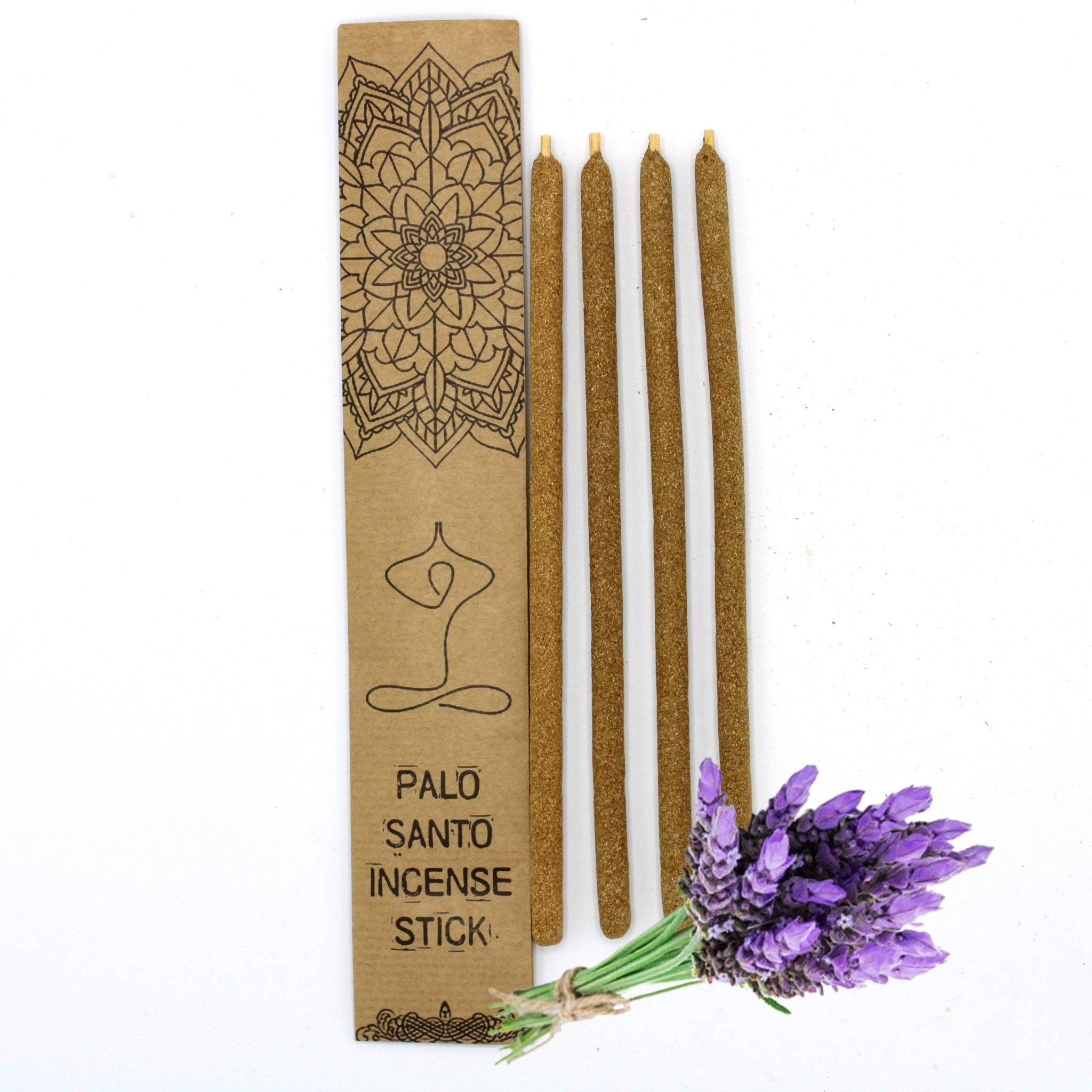 Palo Santo smilkalai – Lavender Aw Artisan - OBUOLYS