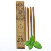 Palo Santo smilkalai – Mint Aw Artisan - OBUOLYS