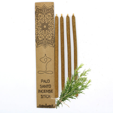 Palo Santo smilkalai – Rosemary Aw Artisan - OBUOLYS