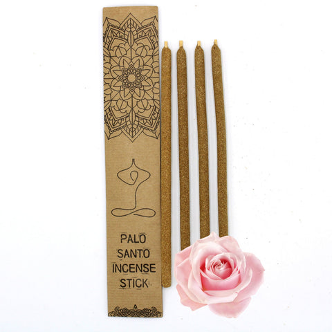 Palo Santo smilkalai – Roses Aw Artisan - OBUOLYS