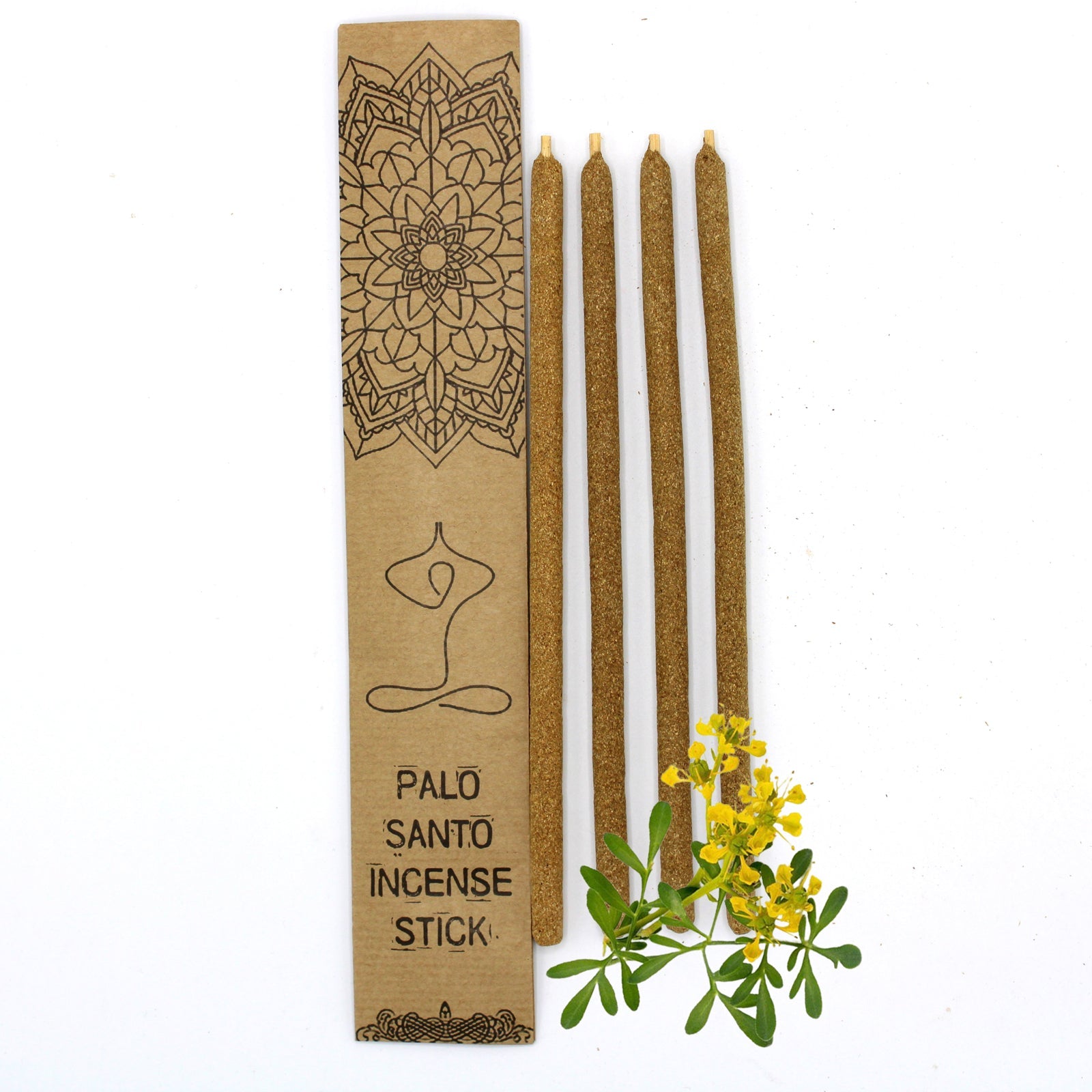 Palo Santo smilkalai – Ruda Aw Artisan - OBUOLYS