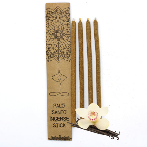 Palo Santo smilkalai – Vanilla Aw Artisan - OBUOLYS