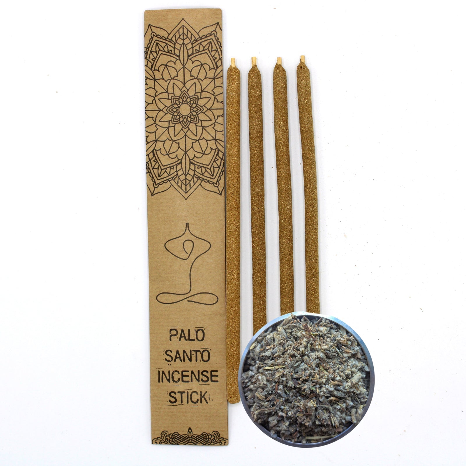 Palo Santo smilkalai – Wiracoa Aw Artisan - OBUOLYS