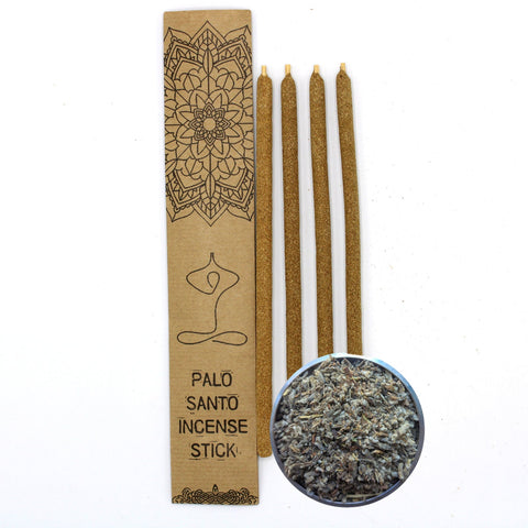 Palo Santo smilkalai – Wiracoa Aw Artisan - OBUOLYS