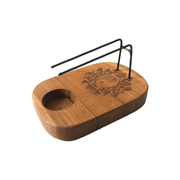 Palo Santo smilkalinė – Yin ir Yang Ancient Wisdom - OBUOLYS