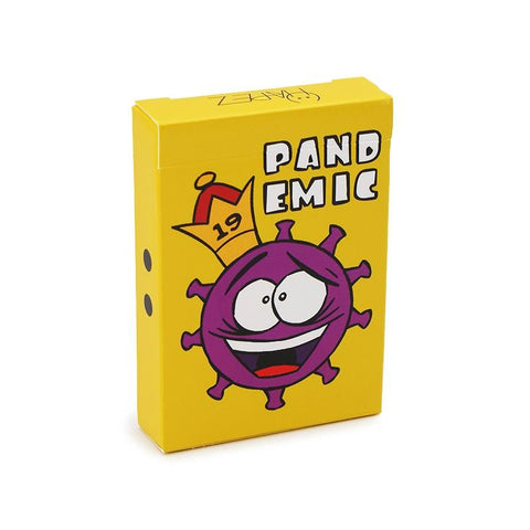 Pandemic žaidimo kortos by Mapez Difatta - OBUOLYS