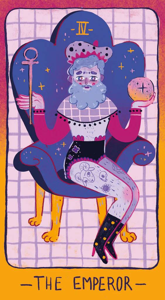 Pastel Prism Tarot Kortos Lo Scarabeo - OBUOLYS