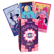 Pastel Prism Tarot Kortos Lo Scarabeo - OBUOLYS