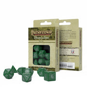 Pathfinder: Kingmaker RPG kauliukų rinkinys - OBUOLYS