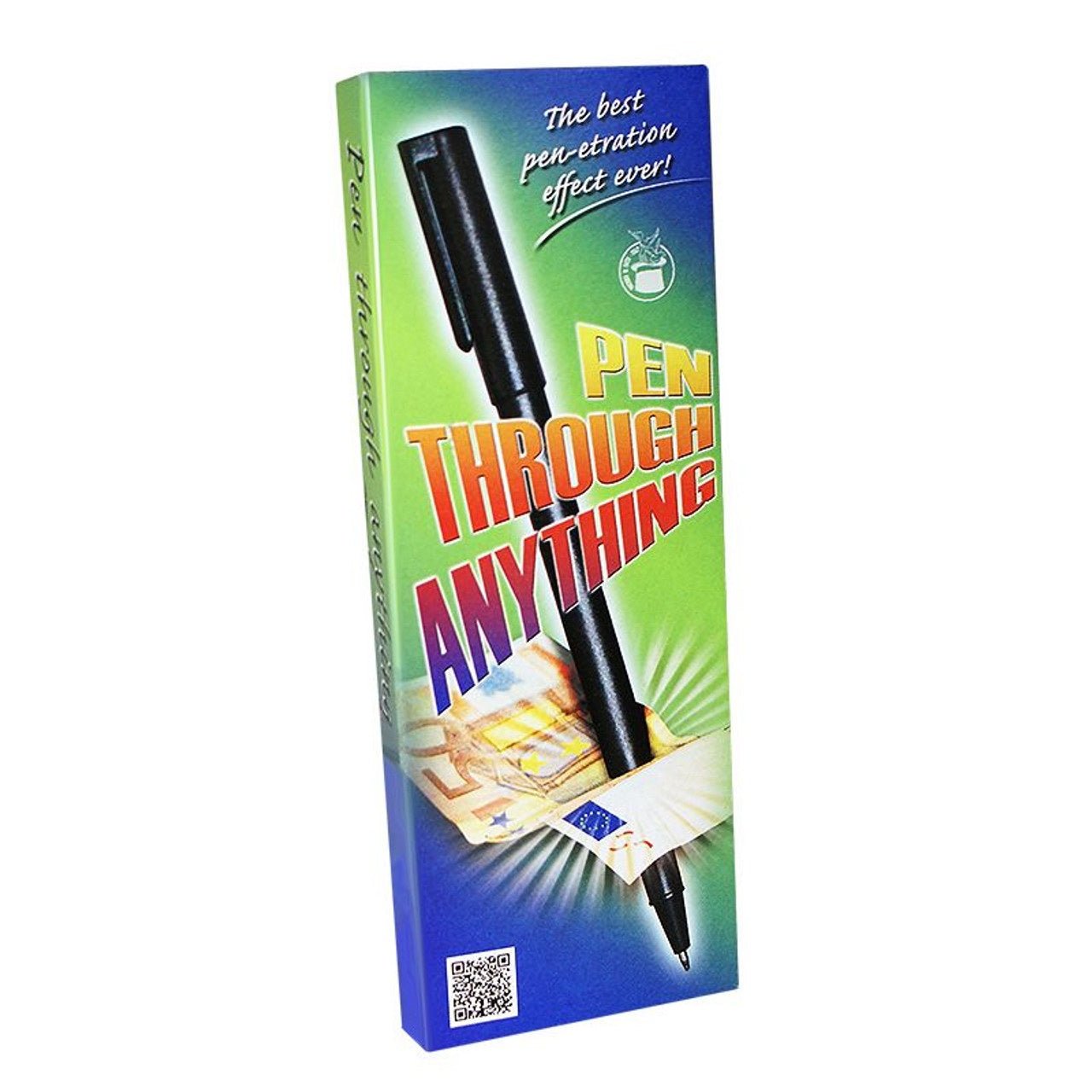 Pen Through Anything magijos triukas Difatta - OBUOLYS