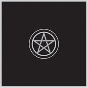 Pentacle kilimėlis taro kortoms Lo Scarabeo - OBUOLYS